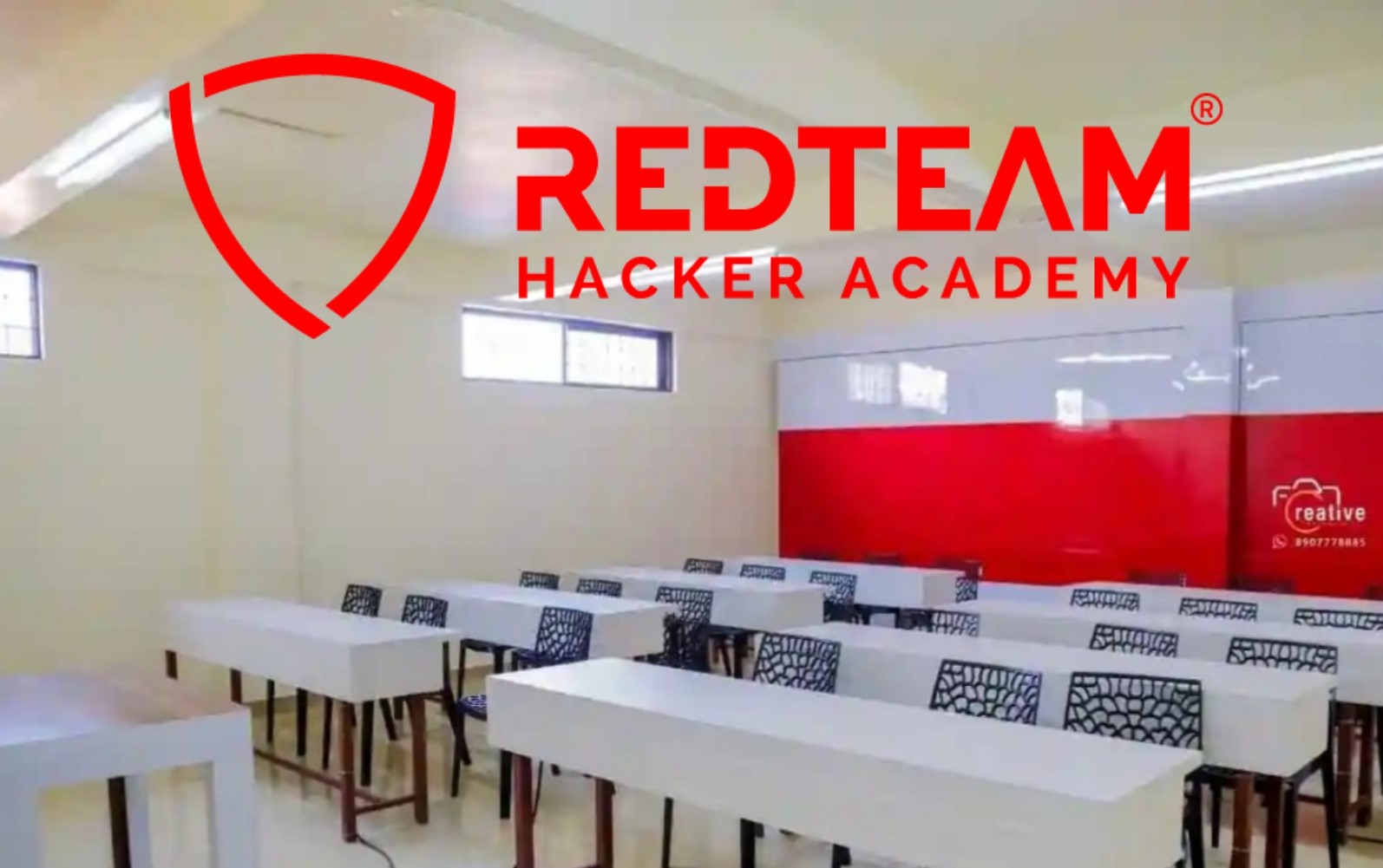 RedTeam Hacker Academy